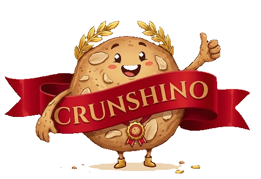 Crunshino Maskot